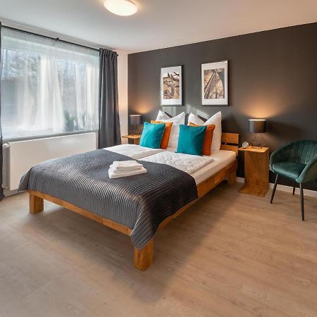 Beliebte Ferienwohnung In Фленсбург Екстериор снимка