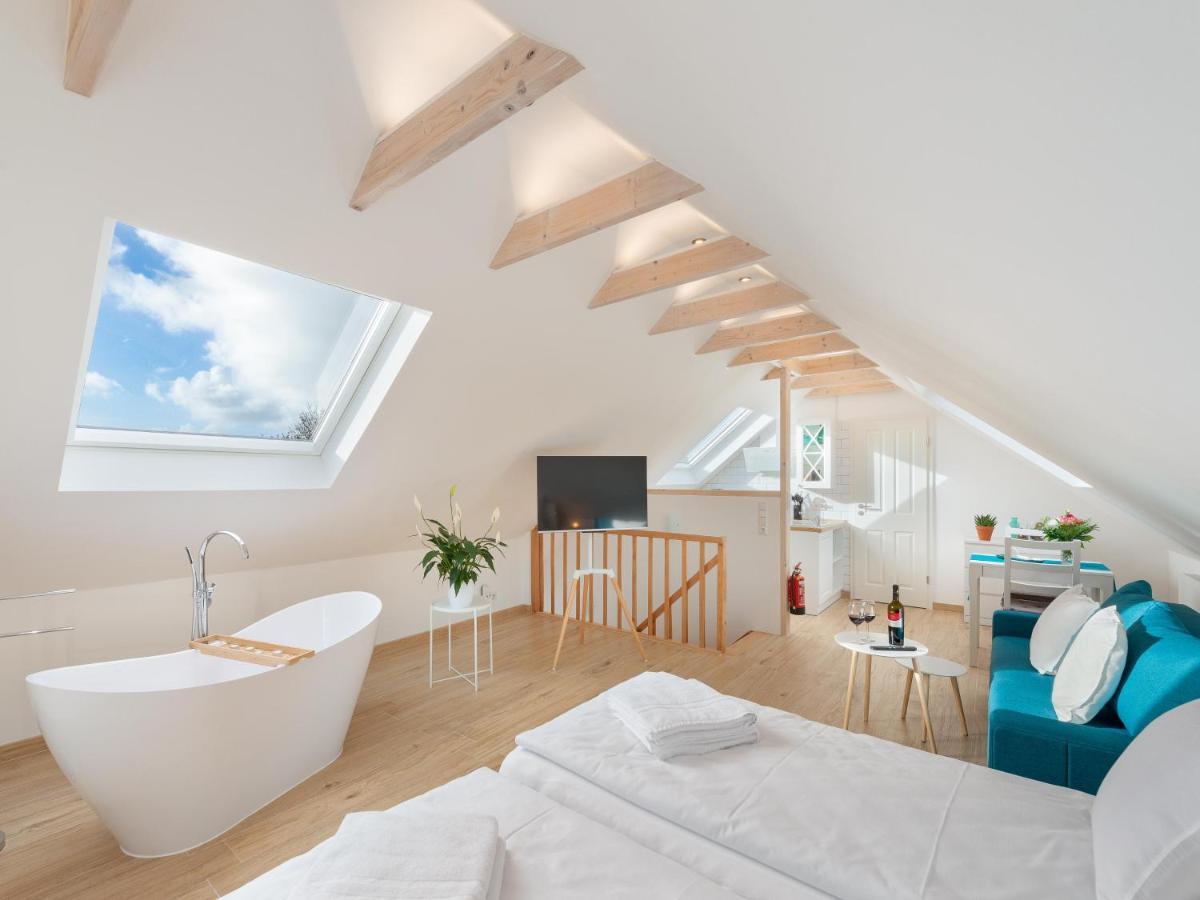 Beliebte Ferienwohnung In Фленсбург Екстериор снимка
