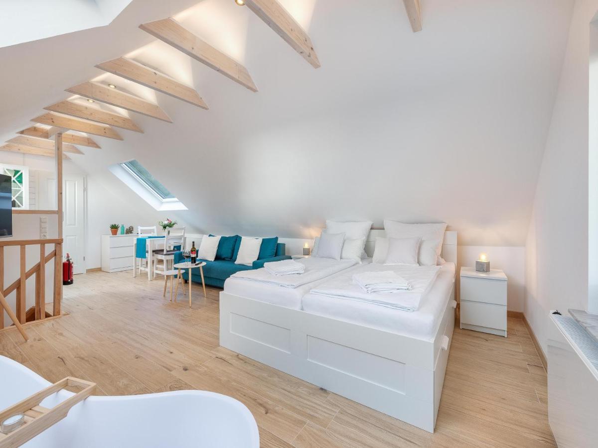 Beliebte Ferienwohnung In Фленсбург Екстериор снимка
