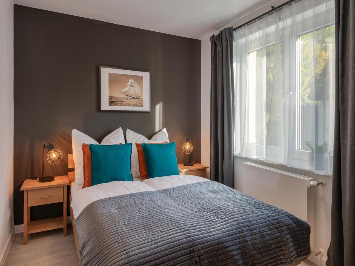 Beliebte Ferienwohnung In Фленсбург Екстериор снимка