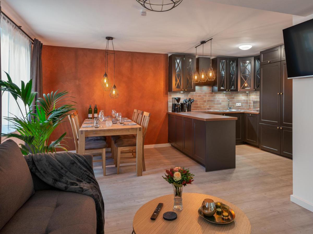 Beliebte Ferienwohnung In Фленсбург Екстериор снимка